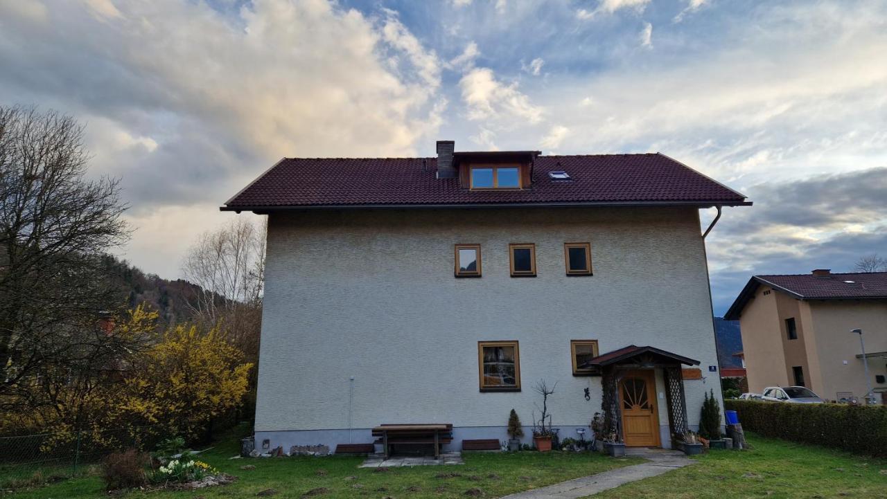 Angerpartments-Sonnige Grosse Wohnung Mit Balkon Und Kostenlosen Parkplatz Döbriach Exterior foto