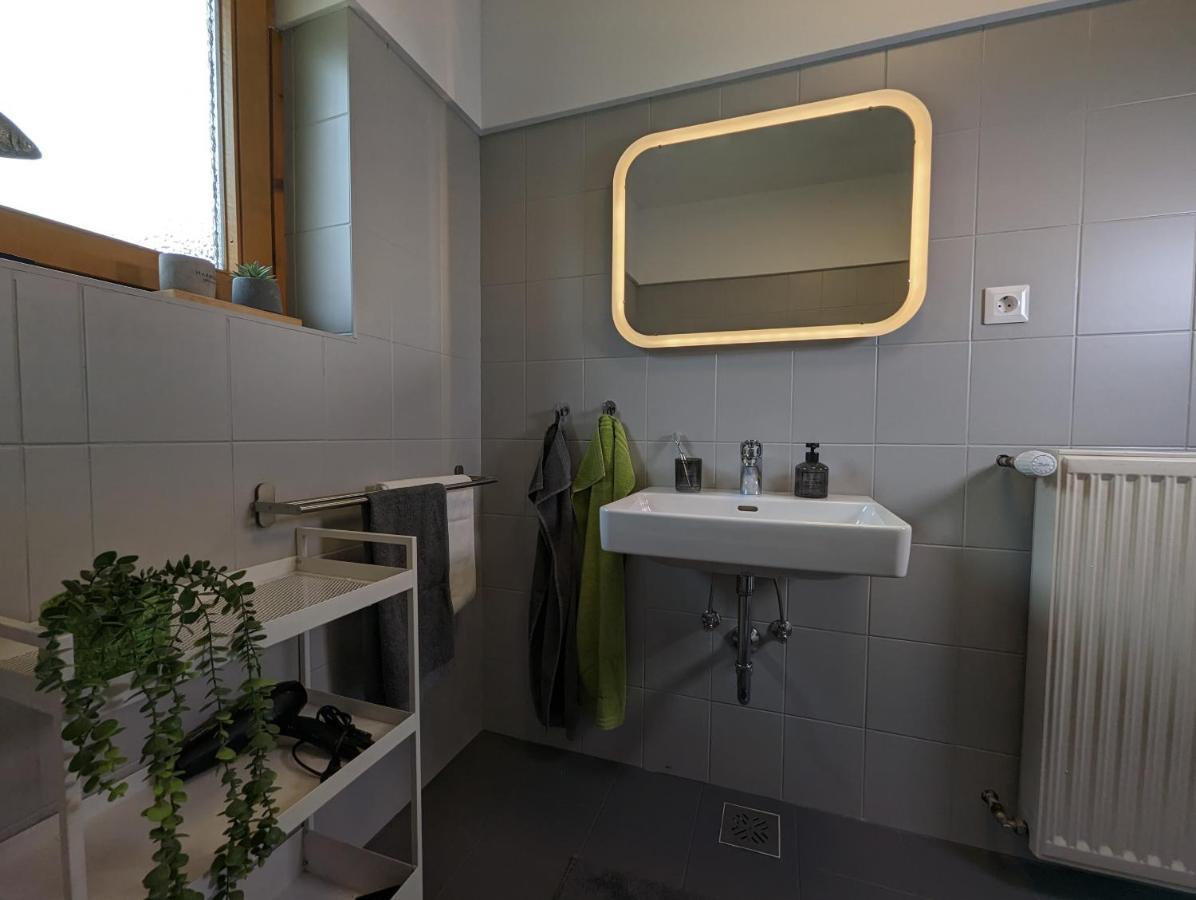 Angerpartments-Sonnige Grosse Wohnung Mit Balkon Und Kostenlosen Parkplatz Döbriach Exterior foto